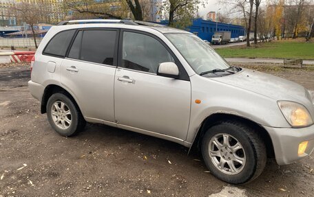 Chery Tiggo (T11), 2012 год, 295 000 рублей, 2 фотография