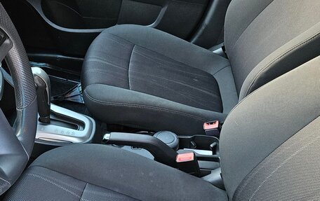 Chevrolet Aveo III, 2013 год, 669 000 рублей, 5 фотография