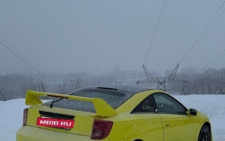 Toyota Celica VII рестайлинг, 2002 год, 730 000 рублей, 3 фотография