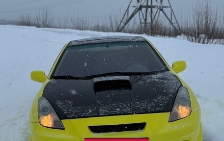 Toyota Celica VII рестайлинг, 2002 год, 730 000 рублей, 2 фотография