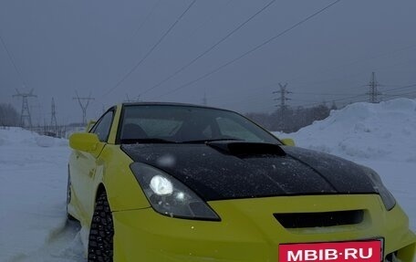 Toyota Celica VII рестайлинг, 2002 год, 730 000 рублей, 7 фотография