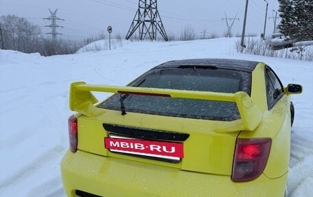 Toyota Celica VII рестайлинг, 2002 год, 730 000 рублей, 14 фотография