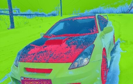 Toyota Celica VII рестайлинг, 2002 год, 730 000 рублей, 6 фотография