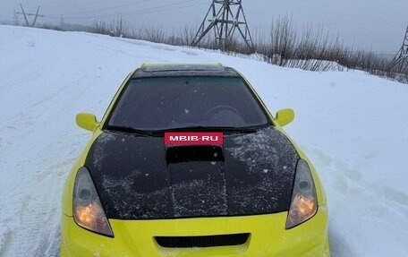 Toyota Celica VII рестайлинг, 2002 год, 730 000 рублей, 5 фотография