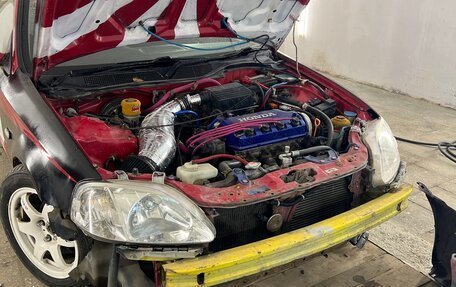 Honda Civic VII, 1999 год, 335 000 рублей, 5 фотография