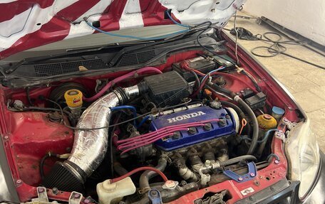 Honda Civic VII, 1999 год, 335 000 рублей, 7 фотография