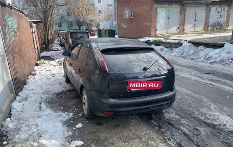 Ford Focus II рестайлинг, 2006 год, 400 000 рублей, 3 фотография
