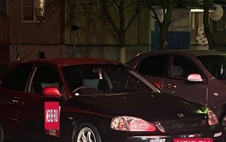 Honda Civic VII, 1999 год, 335 000 рублей, 3 фотография