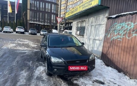 Ford Focus II рестайлинг, 2006 год, 400 000 рублей, 2 фотография