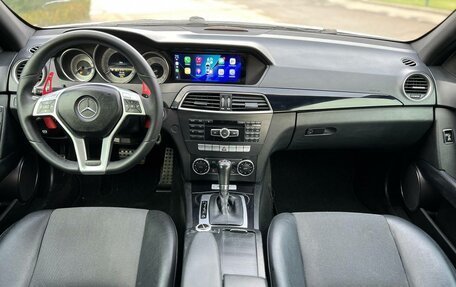 Mercedes-Benz C-Класс, 2012 год, 1 550 000 рублей, 8 фотография