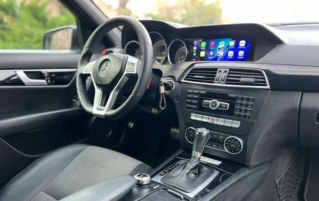 Mercedes-Benz C-Класс, 2012 год, 1 550 000 рублей, 11 фотография