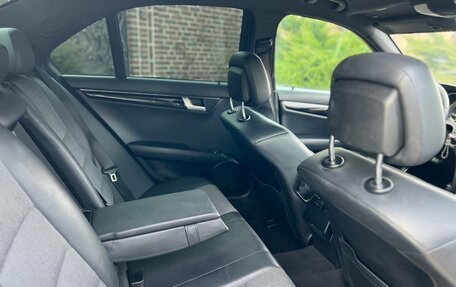 Mercedes-Benz C-Класс, 2012 год, 1 550 000 рублей, 12 фотография