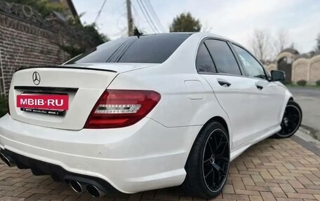 Mercedes-Benz C-Класс, 2012 год, 1 550 000 рублей, 7 фотография