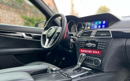 Mercedes-Benz C-Класс, 2012 год, 1 550 000 рублей, 15 фотография