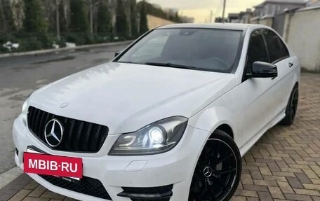 Mercedes-Benz C-Класс, 2012 год, 1 550 000 рублей, 4 фотография