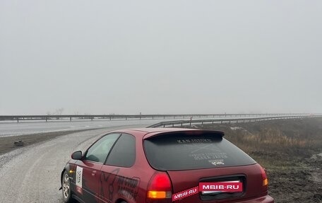 Honda Civic VII, 1999 год, 335 000 рублей, 4 фотография