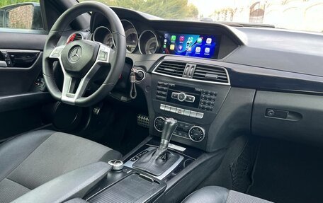 Mercedes-Benz C-Класс, 2012 год, 1 550 000 рублей, 17 фотография