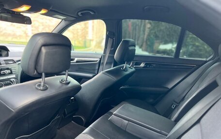 Mercedes-Benz C-Класс, 2012 год, 1 550 000 рублей, 19 фотография