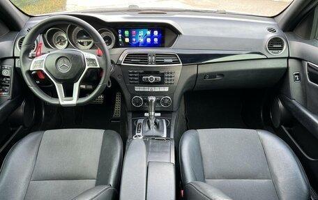 Mercedes-Benz C-Класс, 2012 год, 1 550 000 рублей, 16 фотография