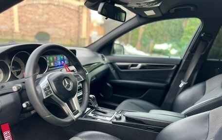 Mercedes-Benz C-Класс, 2012 год, 1 550 000 рублей, 18 фотография