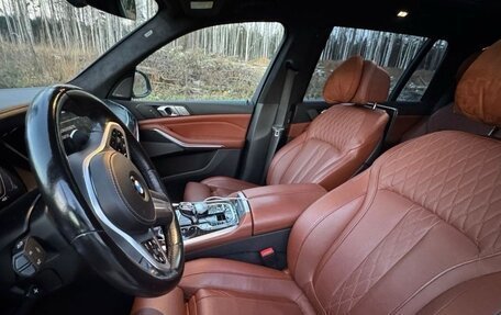 BMW X7, 2022 год, 9 500 000 рублей, 5 фотография