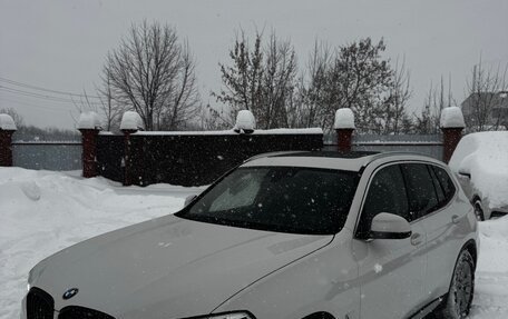 BMW X3, 2018 год, 4 500 000 рублей, 2 фотография