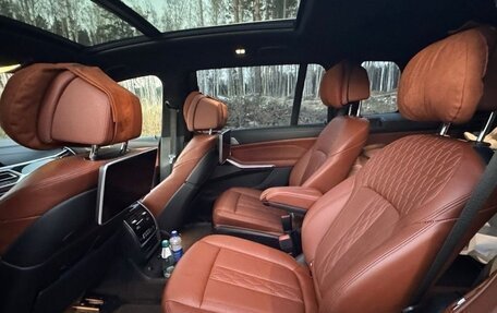 BMW X7, 2022 год, 9 500 000 рублей, 6 фотография