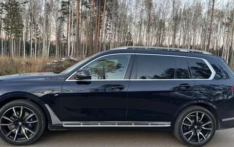 BMW X7, 2022 год, 9 500 000 рублей, 3 фотография