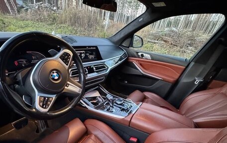 BMW X7, 2022 год, 9 500 000 рублей, 4 фотография