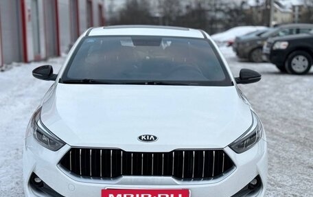 KIA K3, 2020 год, 1 850 000 рублей, 2 фотография