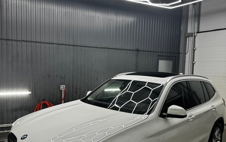 BMW X3, 2018 год, 4 500 000 рублей, 3 фотография