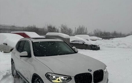 BMW X3, 2018 год, 4 500 000 рублей, 4 фотография