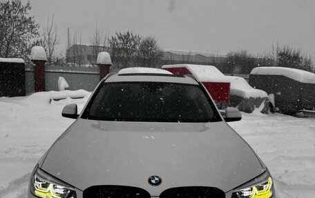 BMW X3, 2018 год, 4 500 000 рублей, 8 фотография