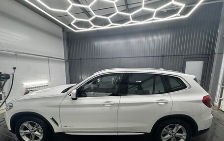 BMW X3, 2018 год, 4 500 000 рублей, 14 фотография