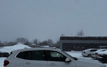 BMW X3, 2018 год, 4 500 000 рублей, 9 фотография