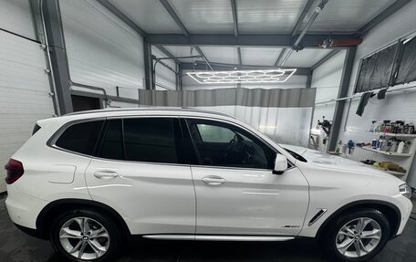 BMW X3, 2018 год, 4 500 000 рублей, 10 фотография