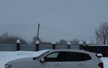 BMW X3, 2018 год, 4 500 000 рублей, 15 фотография