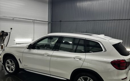 BMW X3, 2018 год, 4 500 000 рублей, 16 фотография