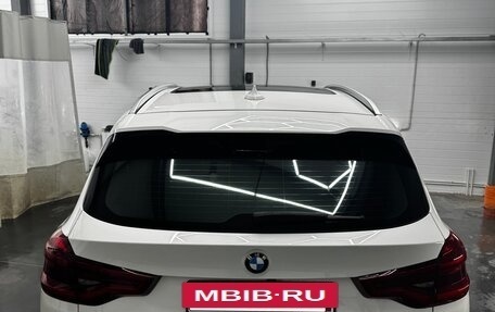 BMW X3, 2018 год, 4 500 000 рублей, 12 фотография