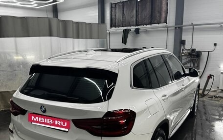 BMW X3, 2018 год, 4 500 000 рублей, 13 фотография