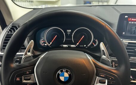 BMW X3, 2018 год, 4 500 000 рублей, 20 фотография