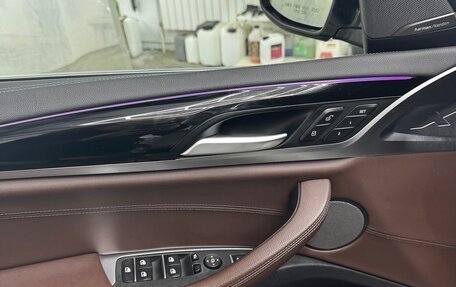 BMW X3, 2018 год, 4 500 000 рублей, 25 фотография