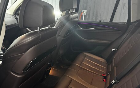 BMW X3, 2018 год, 4 500 000 рублей, 21 фотография