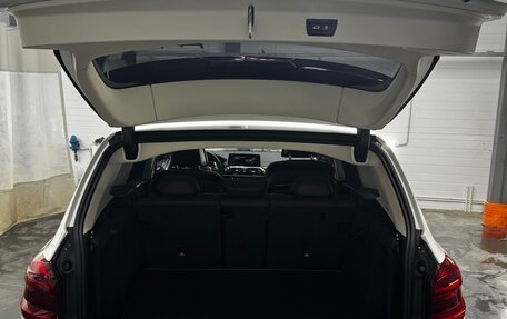 BMW X3, 2018 год, 4 500 000 рублей, 28 фотография