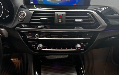 BMW X3, 2018 год, 4 500 000 рублей, 31 фотография