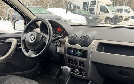Renault Logan I, 2011 год, 405 000 рублей, 7 фотография
