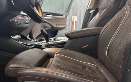 BMW X3, 2018 год, 4 500 000 рублей, 35 фотография