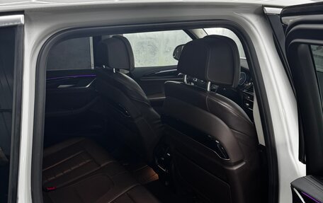 BMW X3, 2018 год, 4 500 000 рублей, 38 фотография