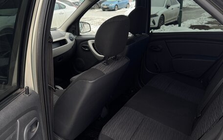 Renault Logan I, 2011 год, 405 000 рублей, 9 фотография