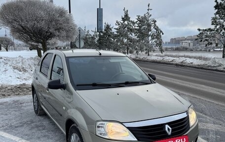 Renault Logan I, 2011 год, 405 000 рублей, 3 фотография